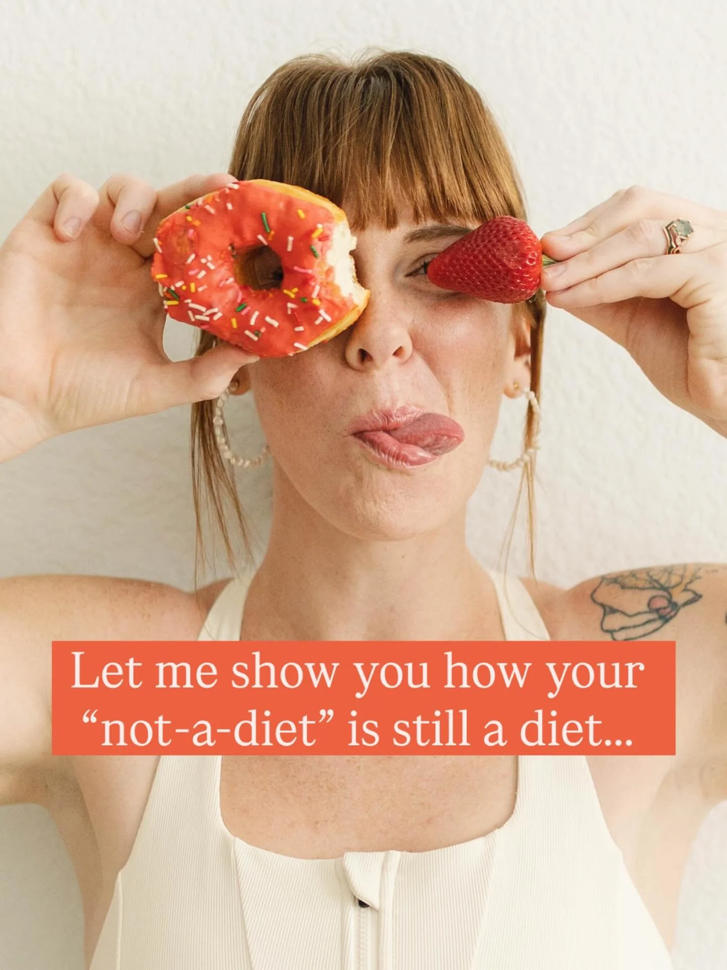 The 6th one was my wake up call&hellip; 

I used to over eat every time I went out with friends, so much so that I felt uncomfortably full and horribly tired after, followed by guilt and shame. And sometimes that even lead to purg!ng&hellip; 

Then o