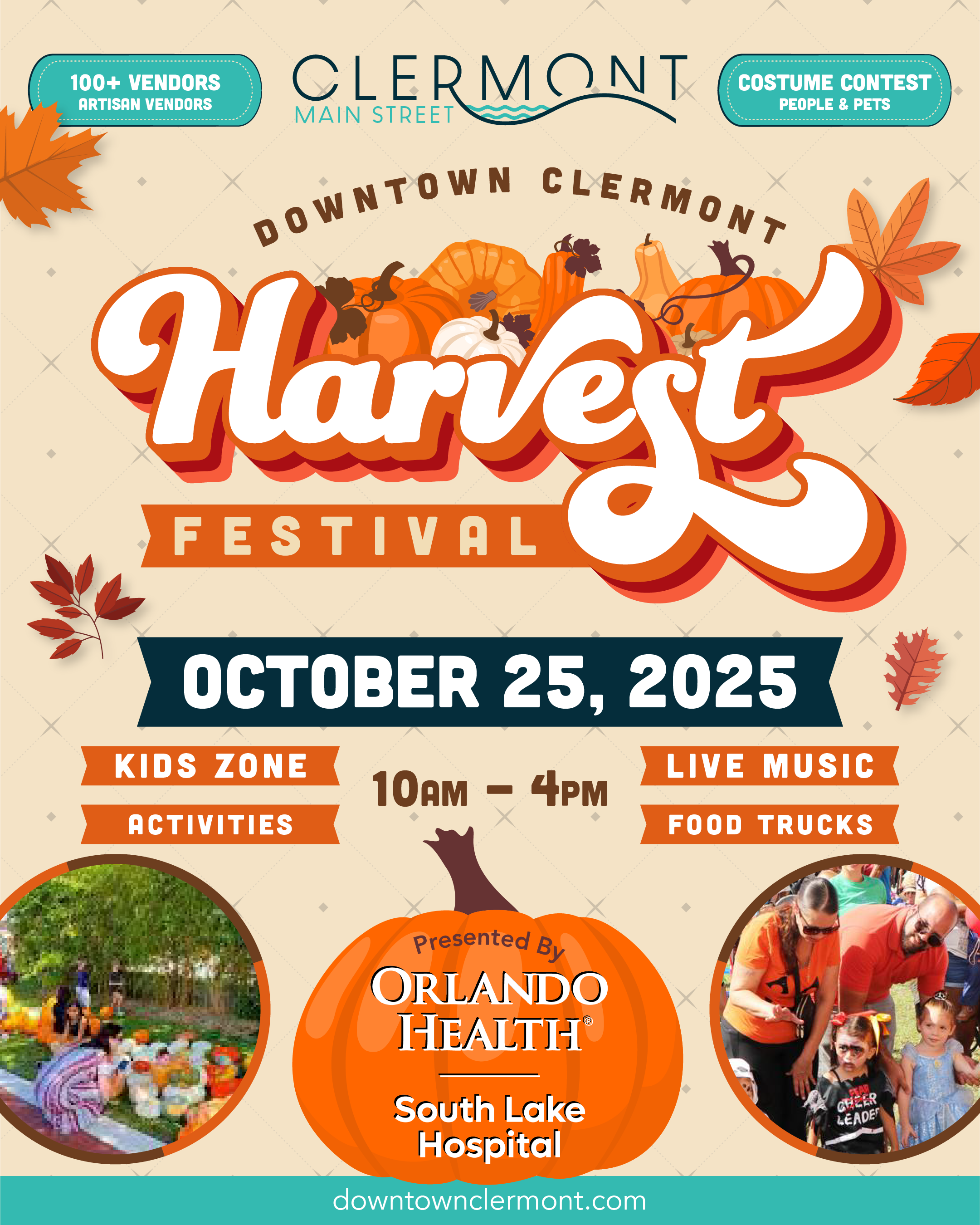 Clermont Harvest Festival