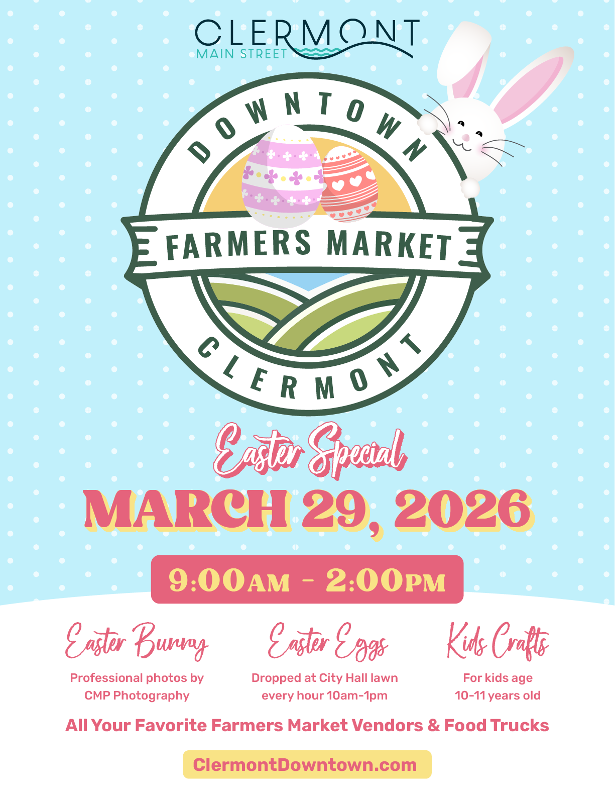 Downtown Clermont Farmers Market