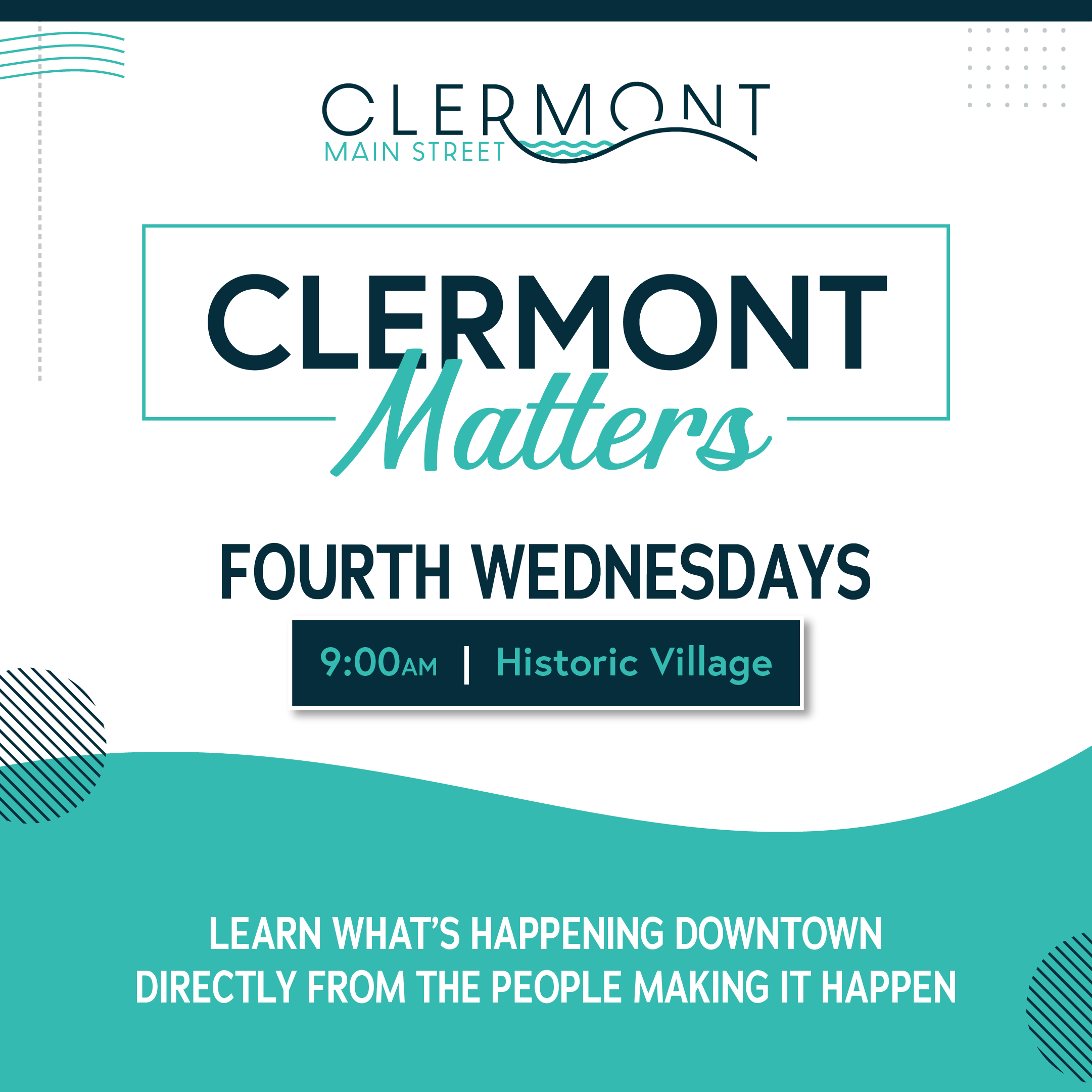 Clermont Matters