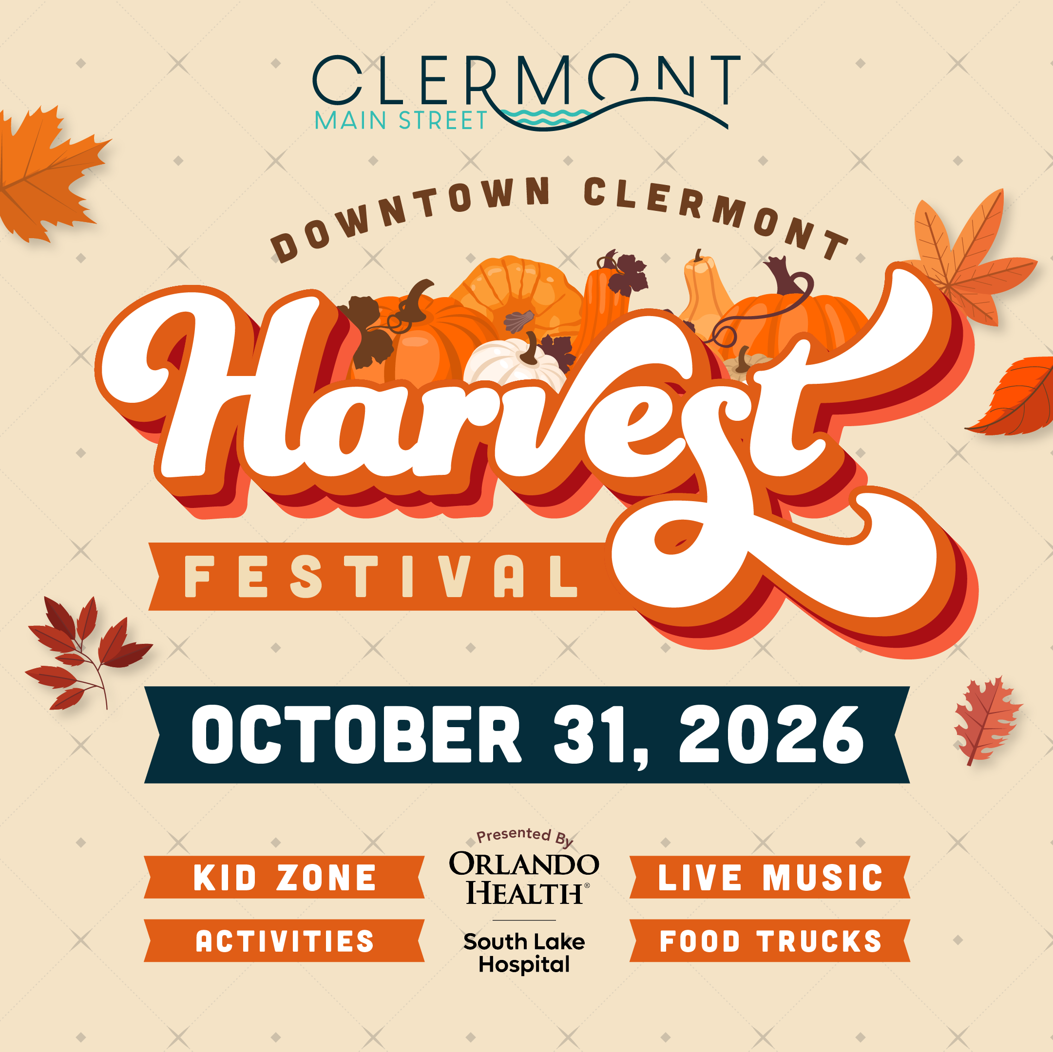 Clermont Harvest Festival