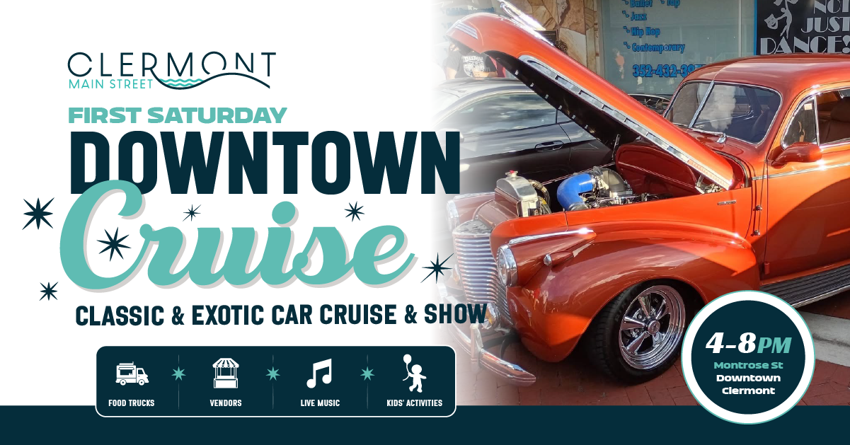 Downtown Cruise
