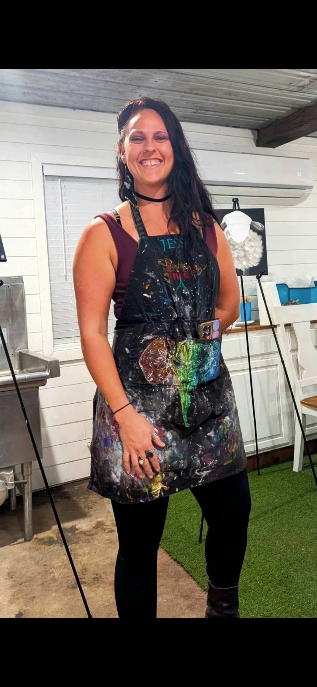 Jess Belmont