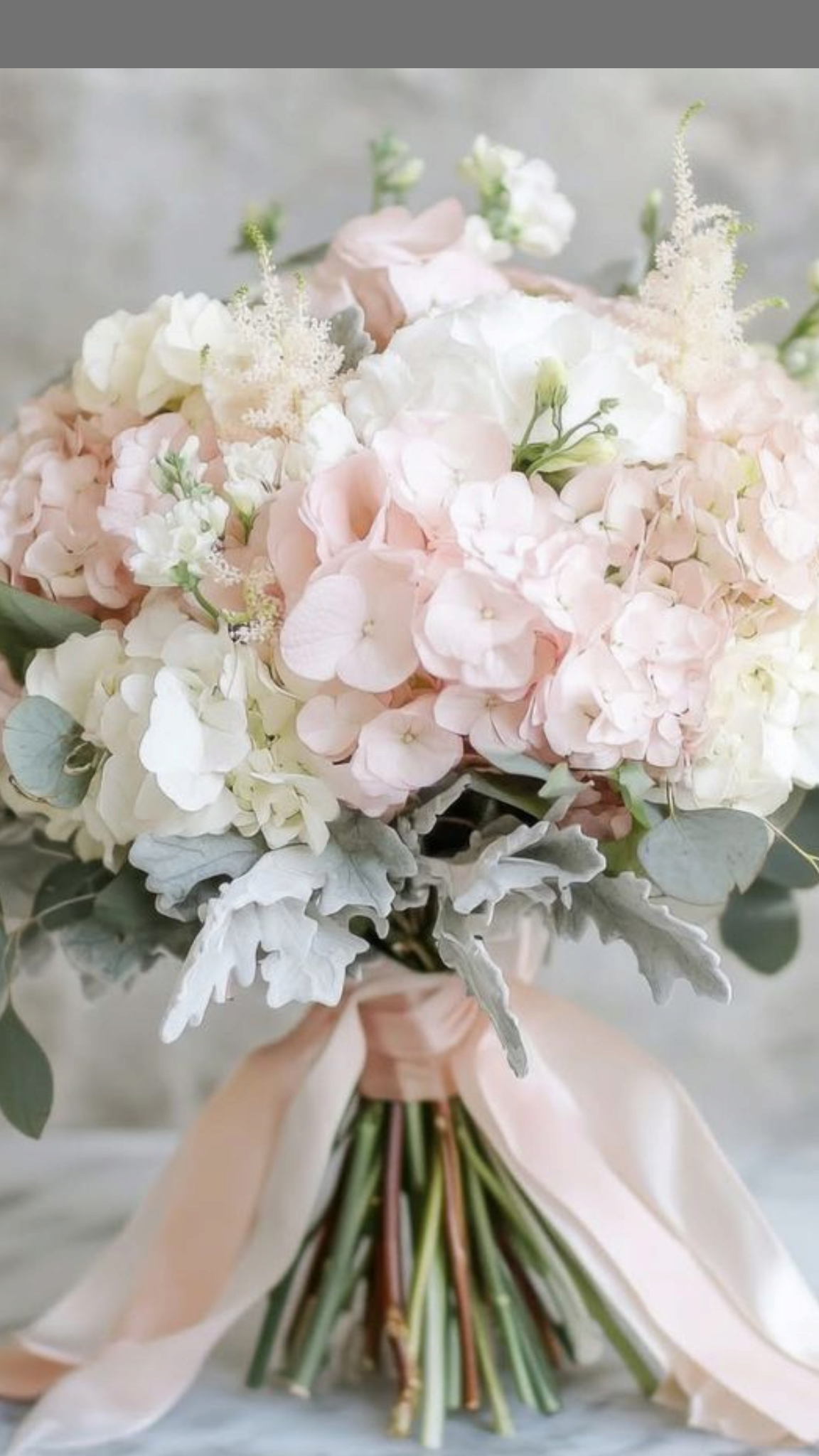 Valentine's Day Pretty in Pink Bouquet