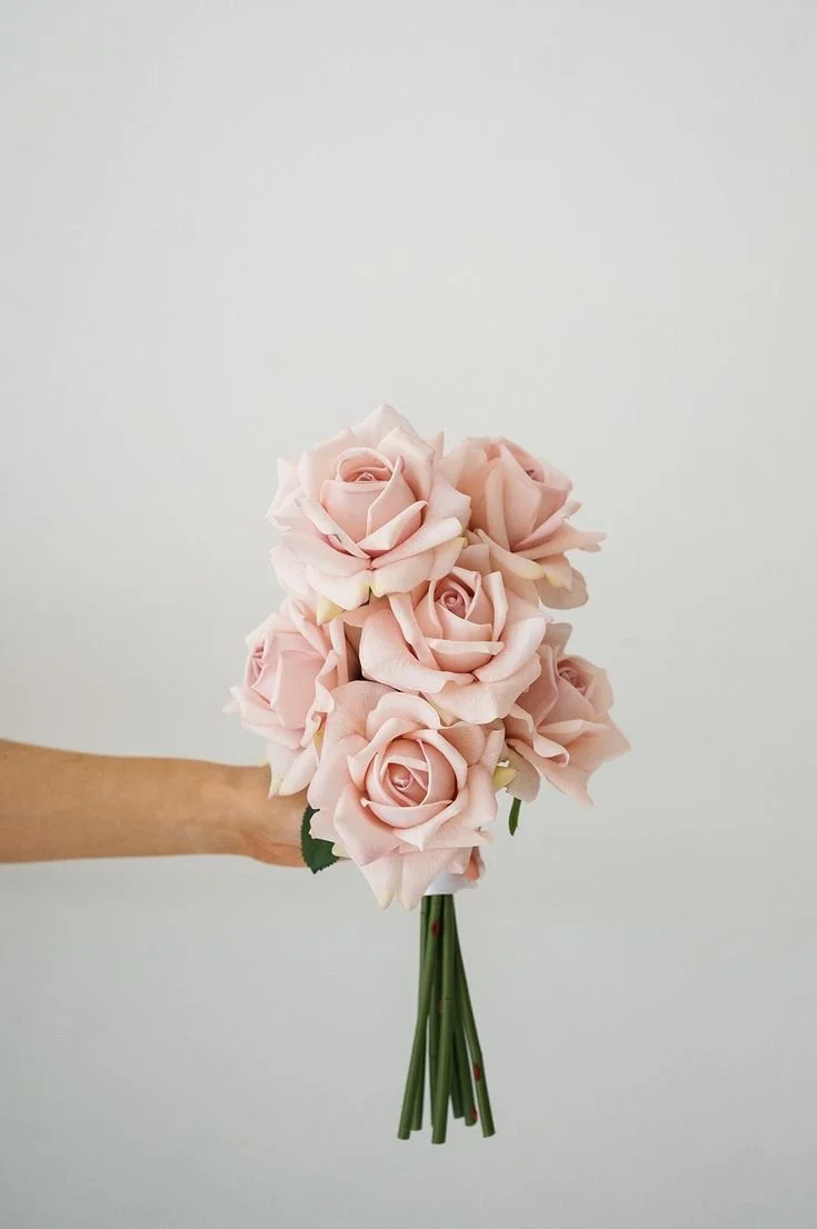 Mini Rose Valentine's Bouquet