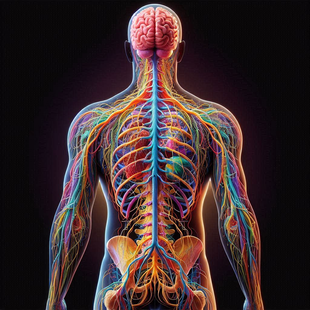 When Your Nervous System Won’t Calm Down