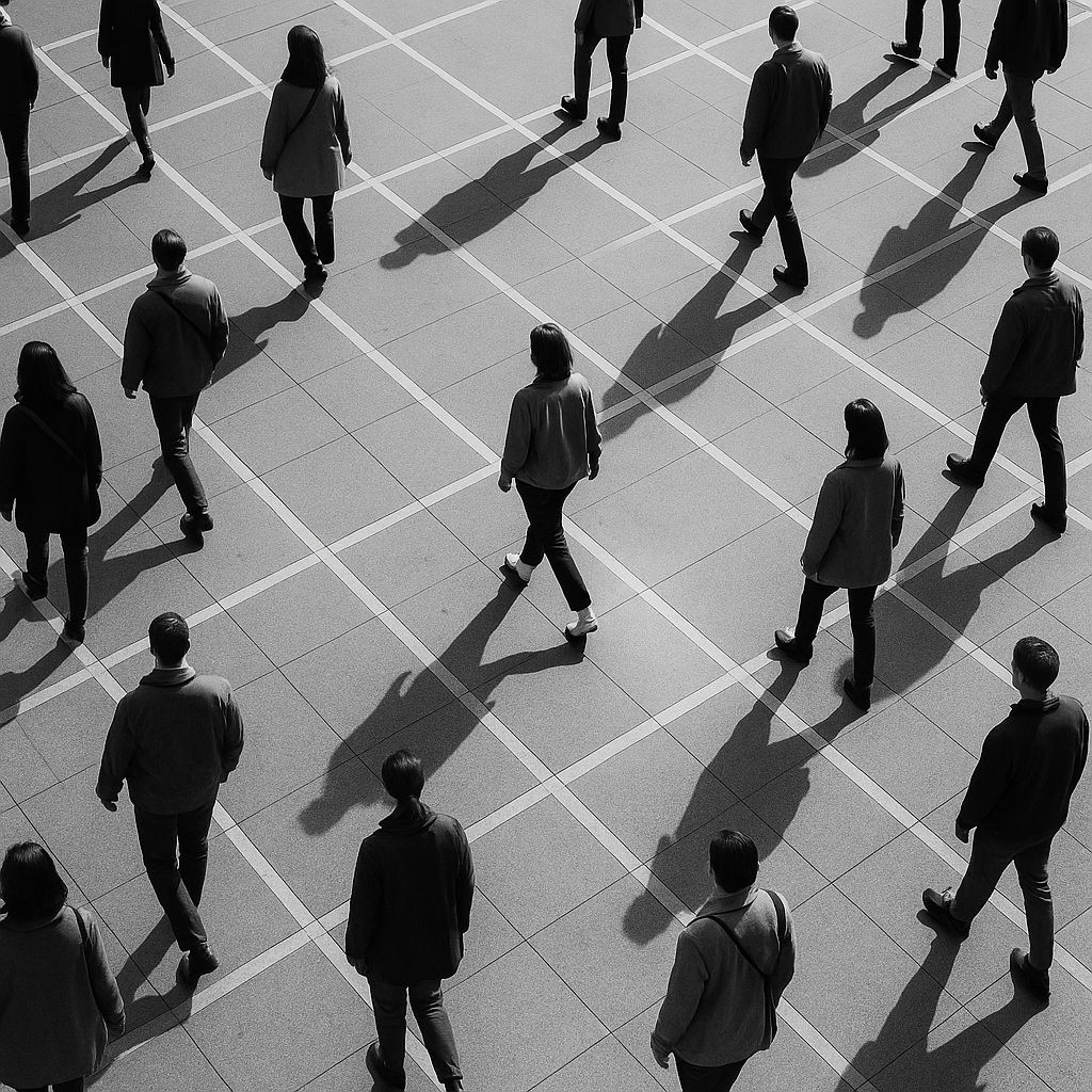 The Myth of “Normal”