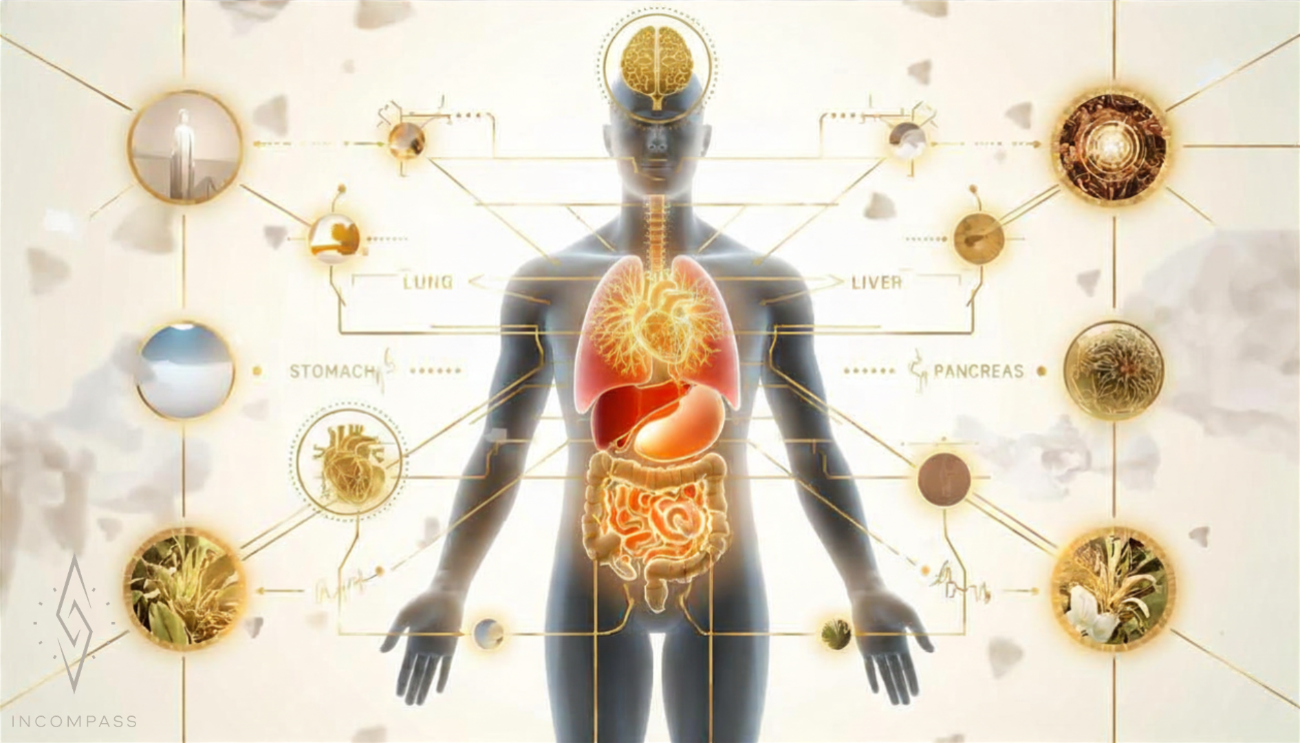 Understanding the Emotional Connection Between Your Organs, Nervous System and Healing