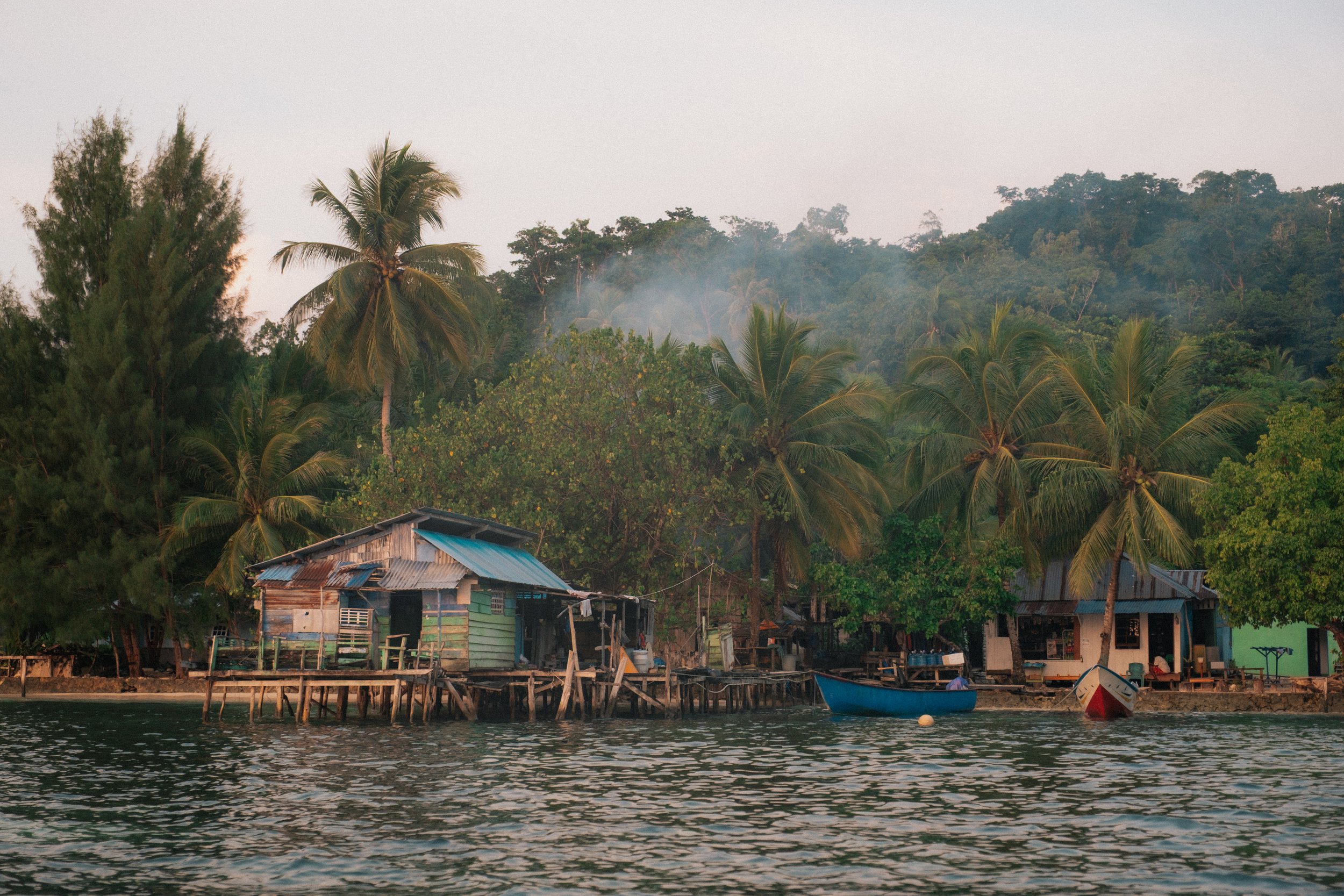 raja ampat travel fotografie