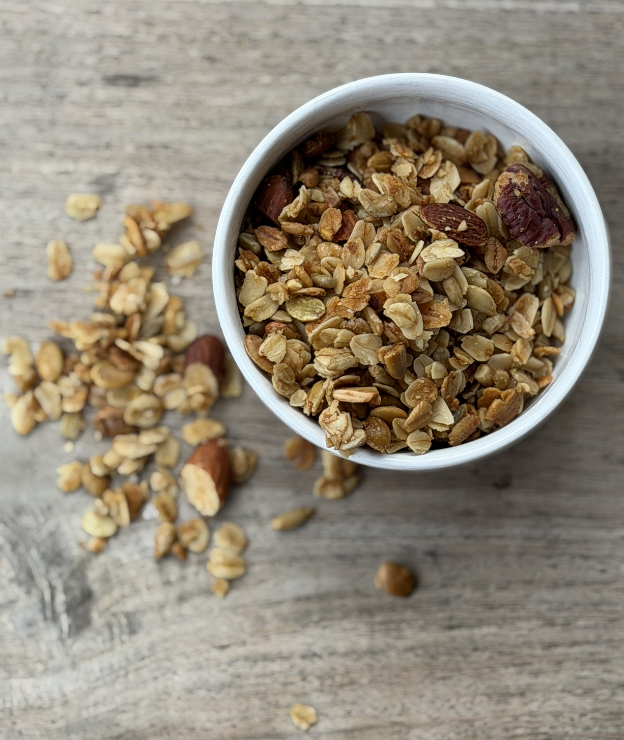 Homemade Granola