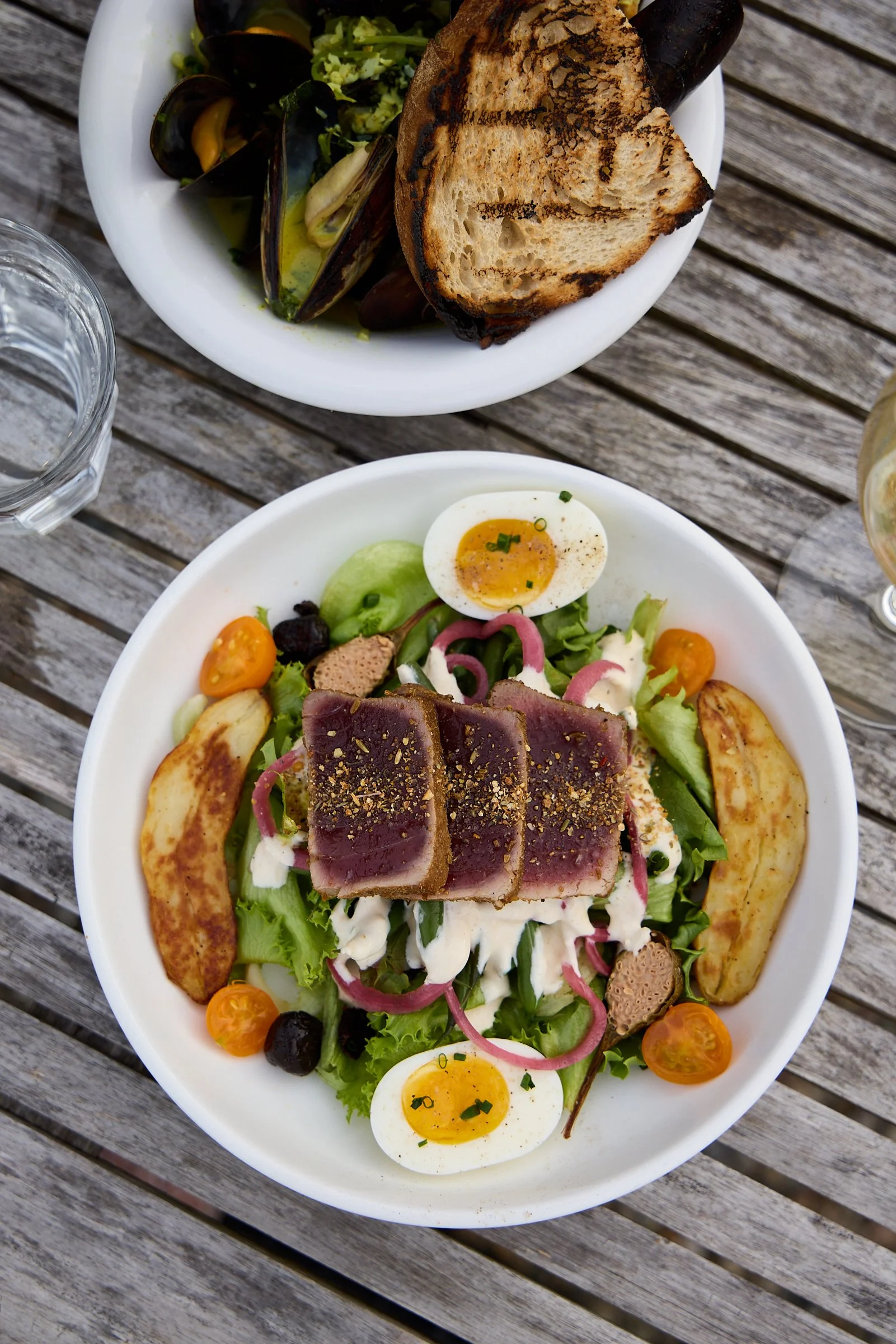 Chilmark Tavern’s AGF Menu