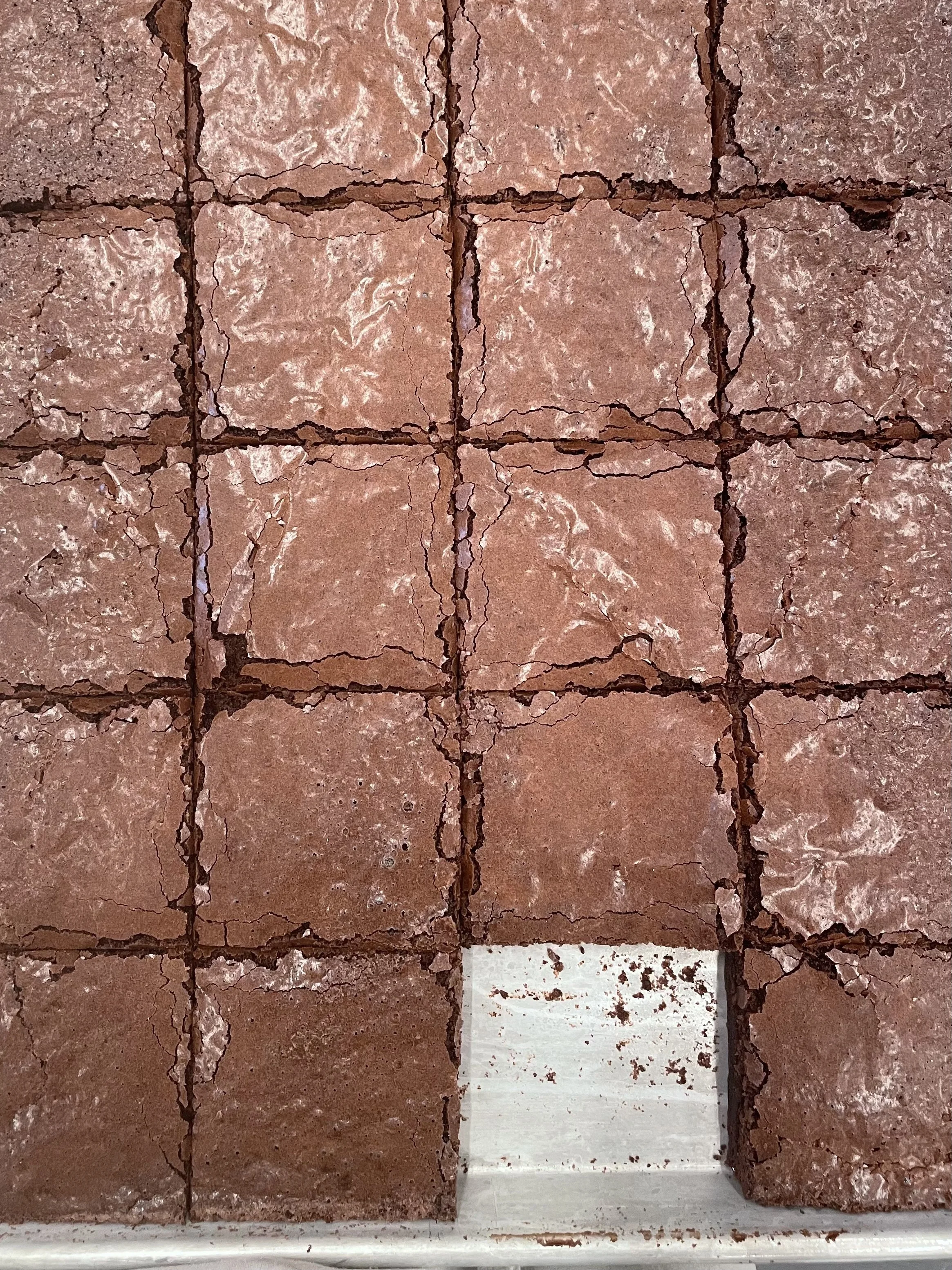 Beetlebung Farm’s GF/DF aka AGF Brownie