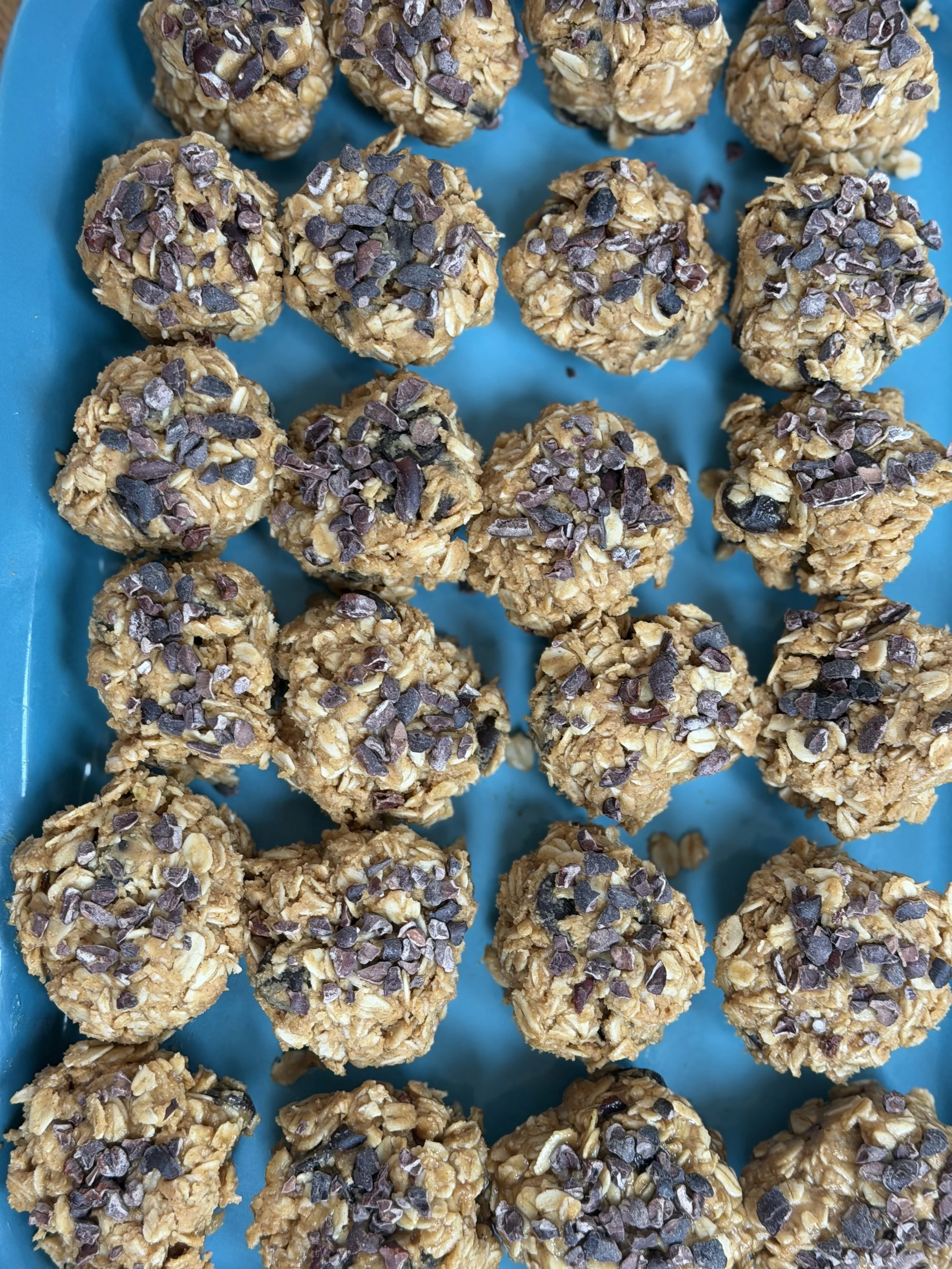 Cup of Karma Vegan Oat Balls