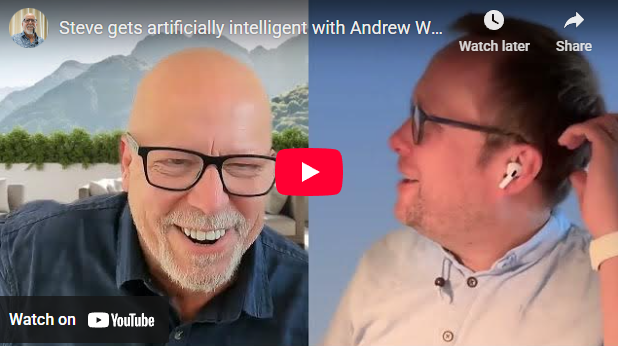 The Evolving Landscape of AI, with Steve Mordue