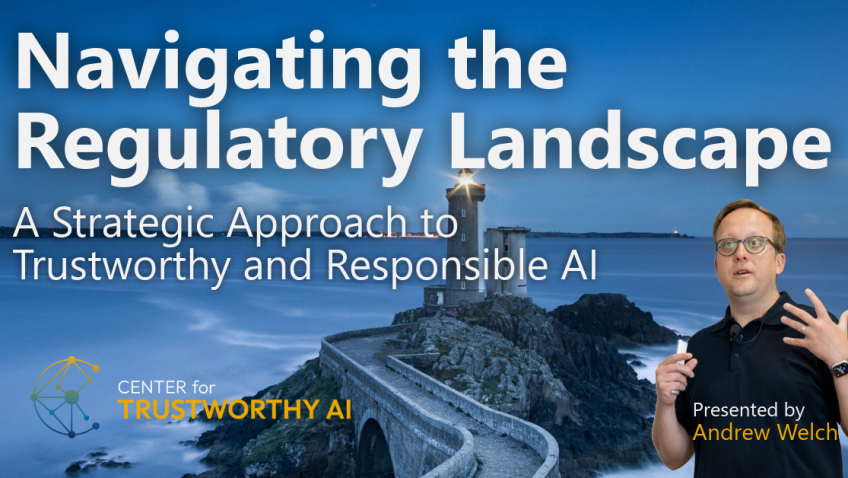 Navigating the Trustworthy AI Regulatory Landscape