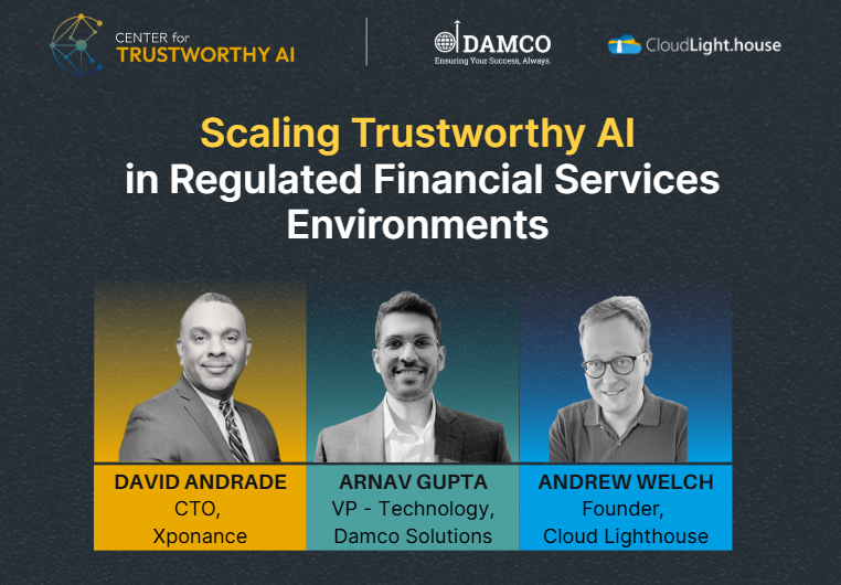 Scaling Trustworthy AI in Regulated FinServ