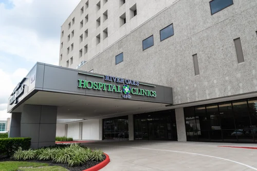 River Oaks Hospital & Clinics, Houston
