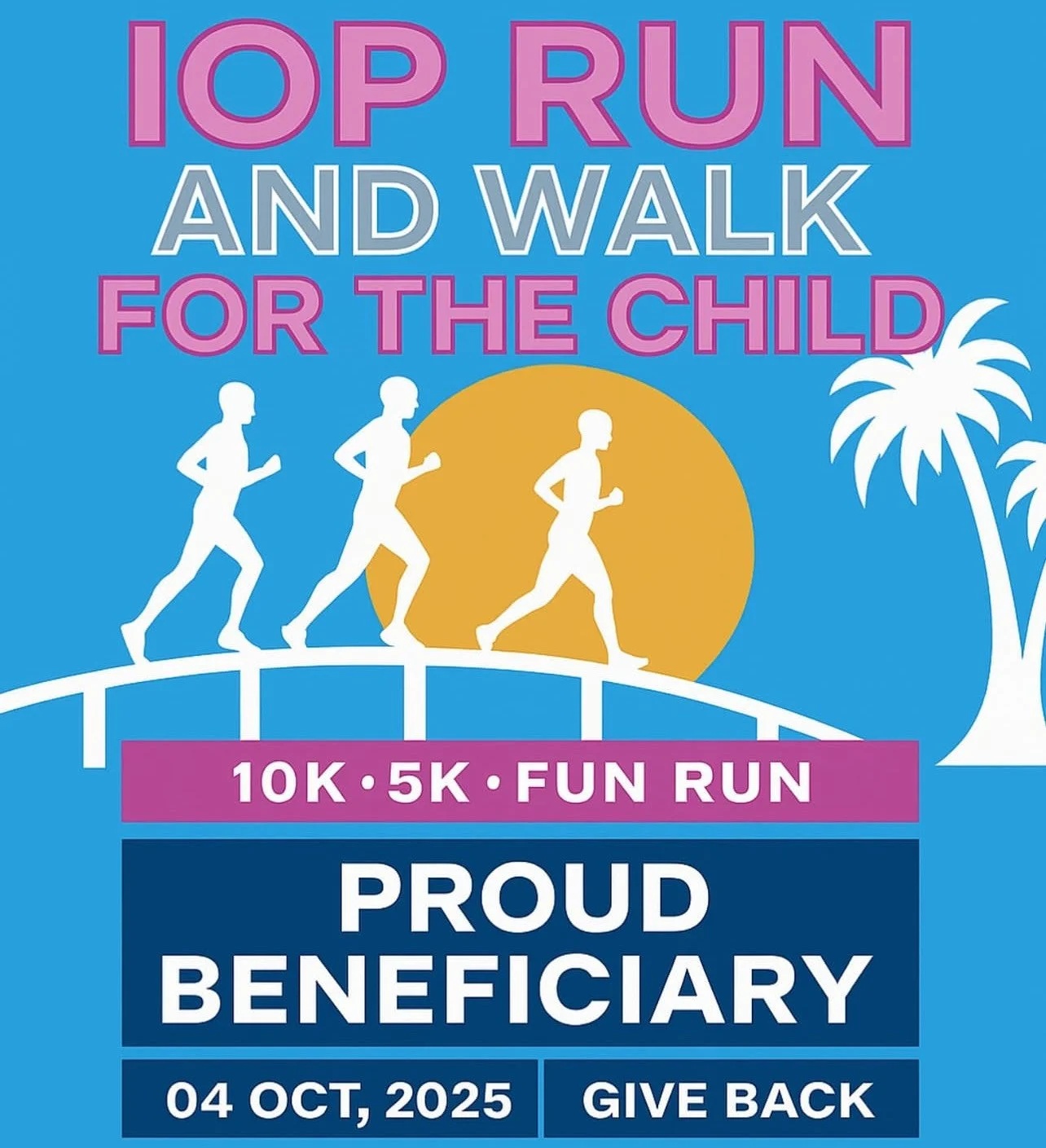 IOP Bridge Run