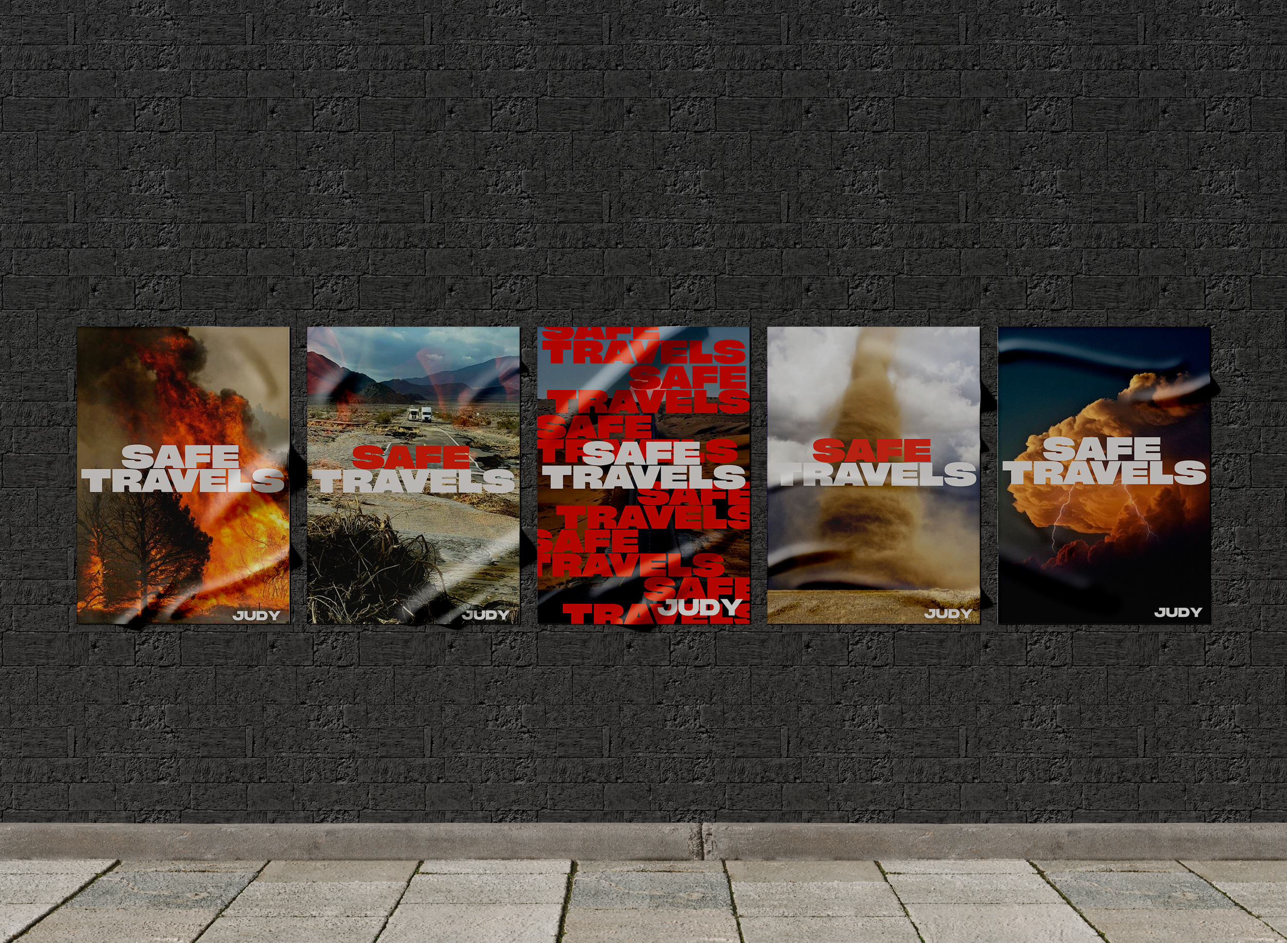 OOH Posters