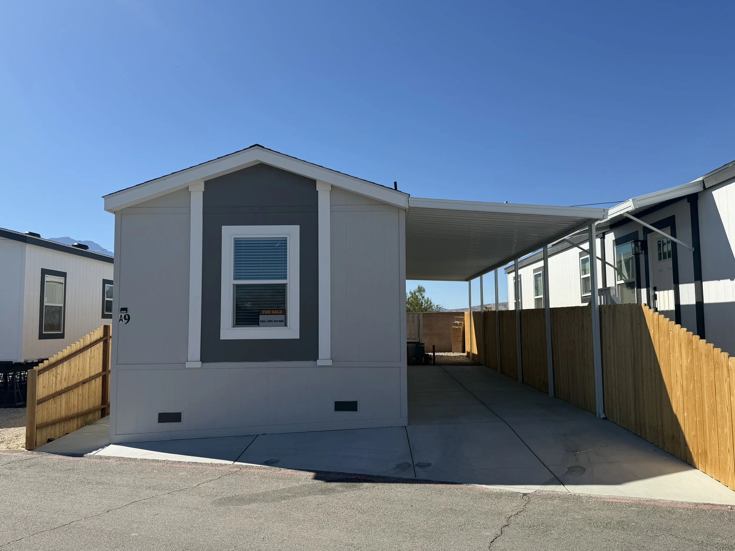 64625 Pierson Blvd, Space A9, Desert Hot Springs