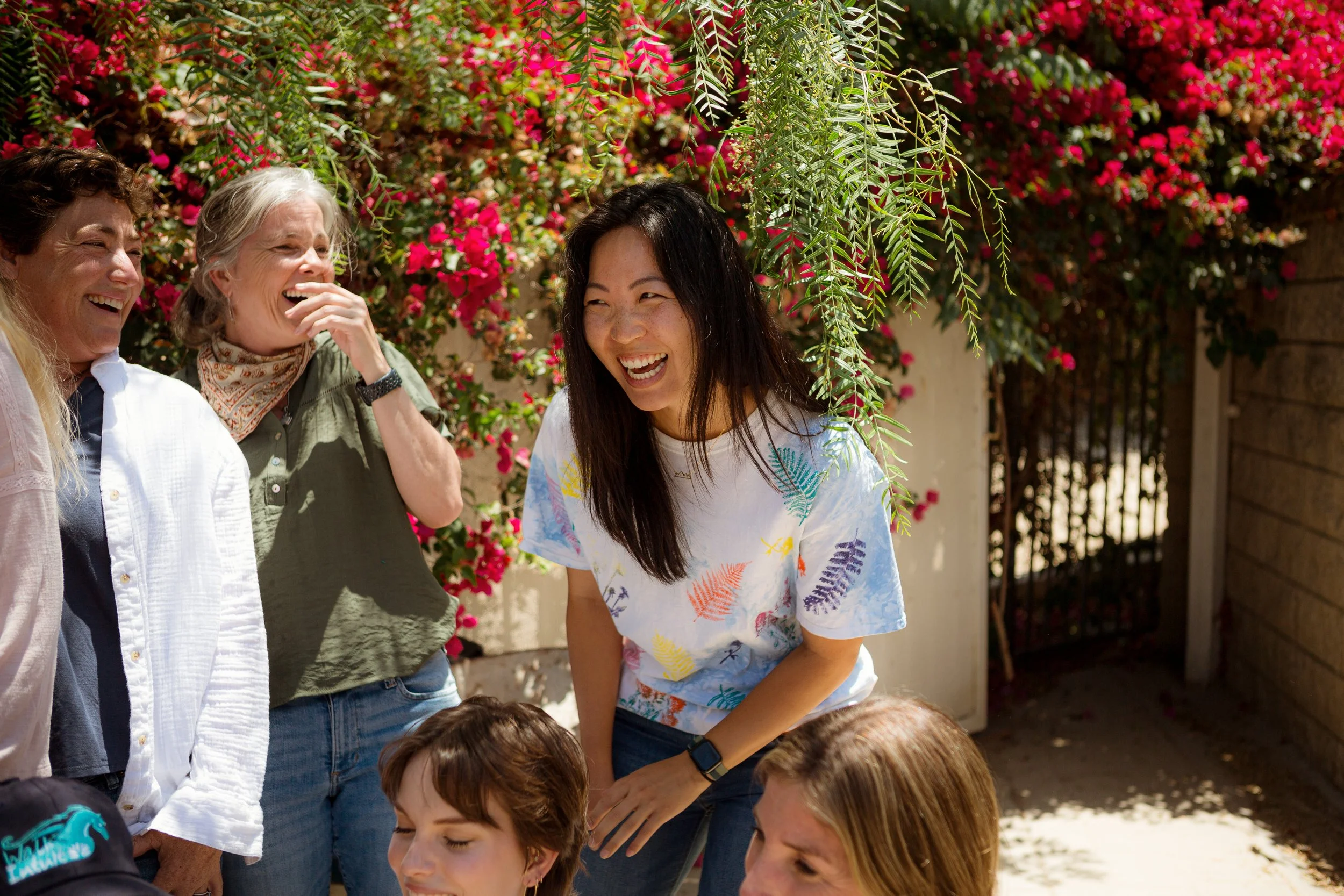 Walk Intuit clinician offering trauma-informed mental health care in Orange County