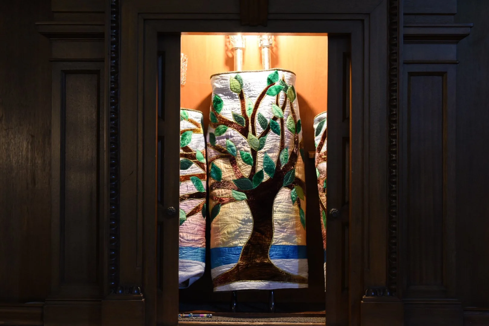 Kahillat Israel Synagogue - Pacific Palisades, CA