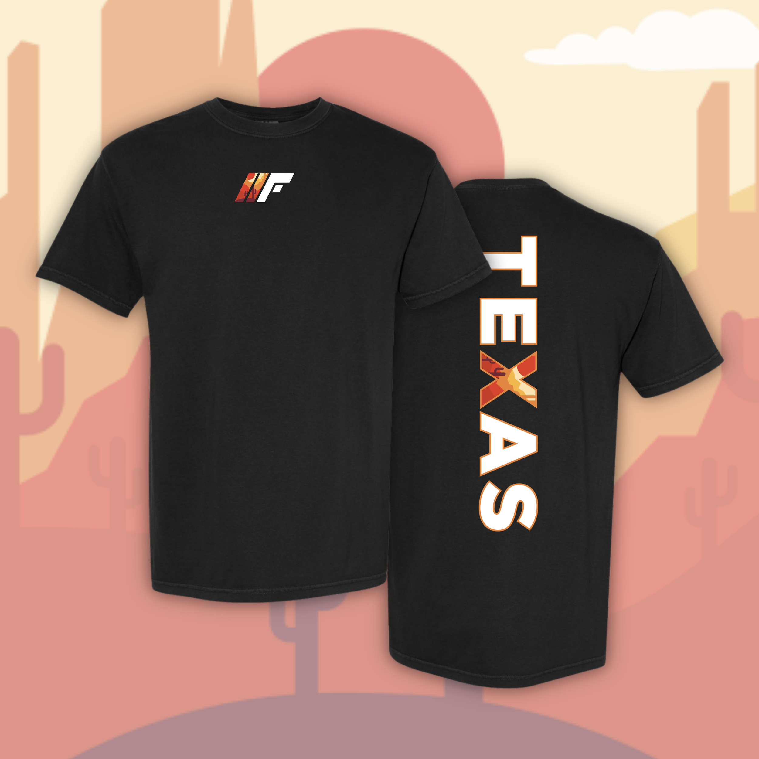 Fortis Powerlifting Nationals Limited Edition Tee