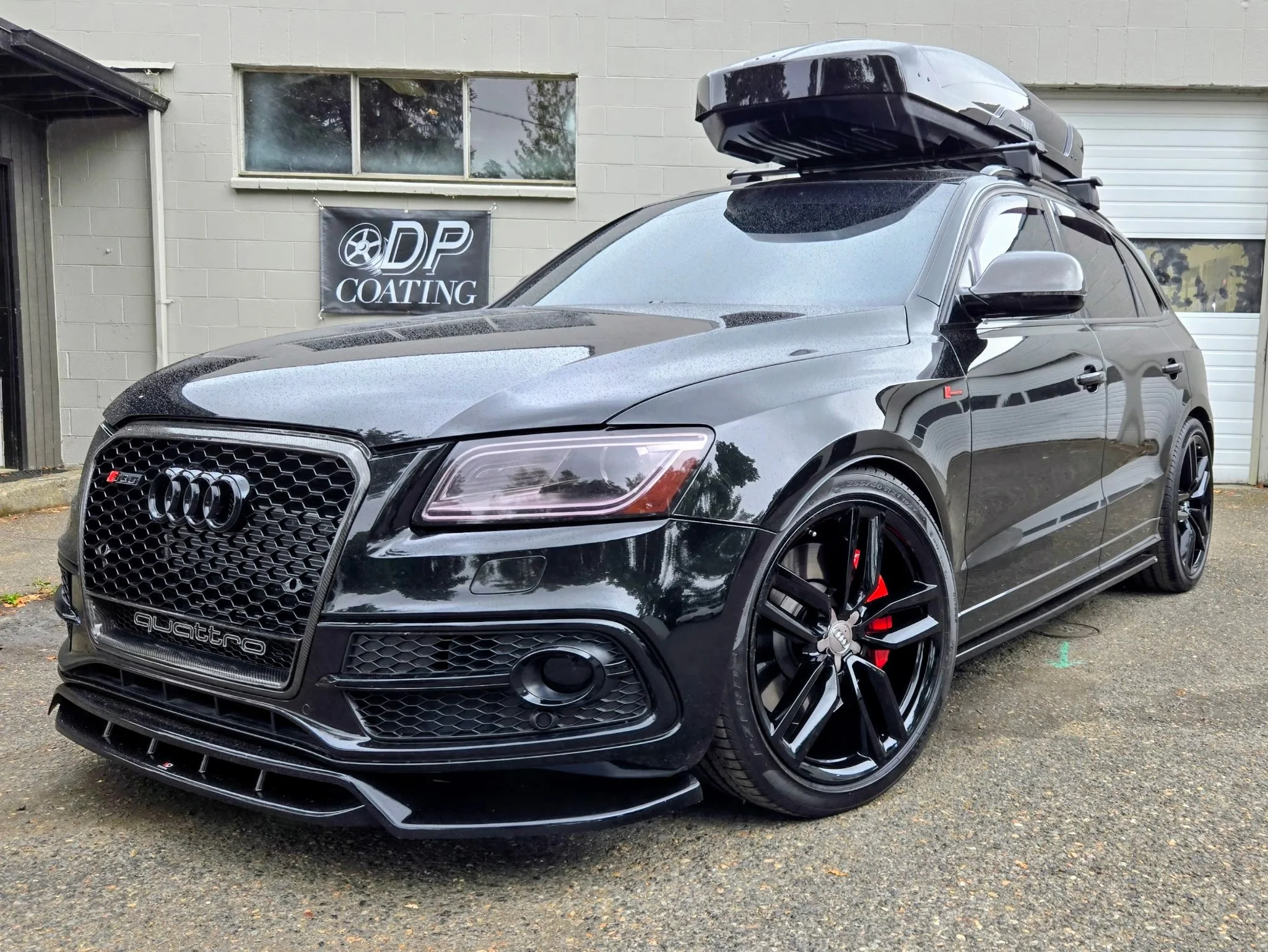 Mirror Black
