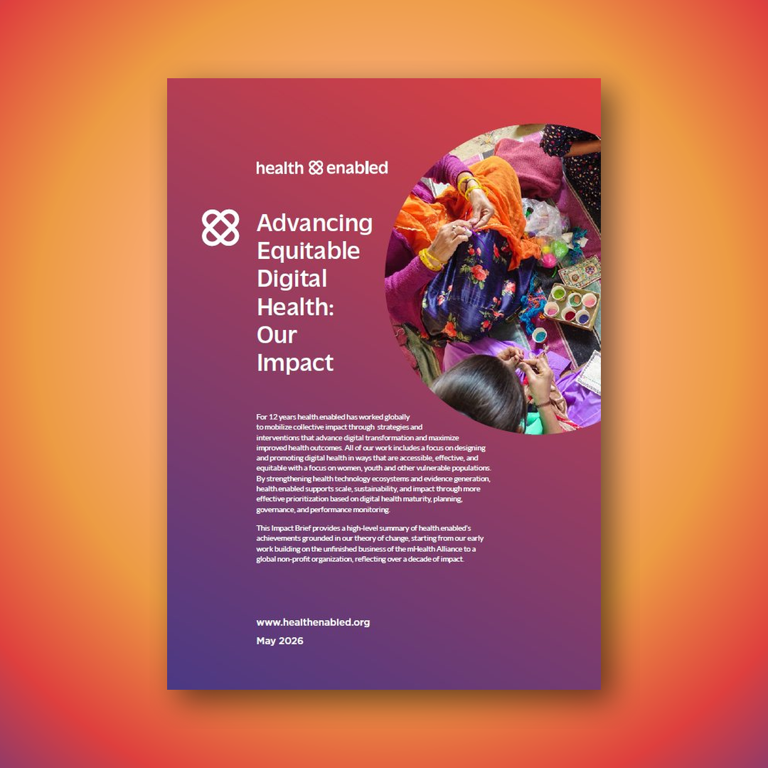 Advancing Equitable Digital Health: 2026 Impact Brief