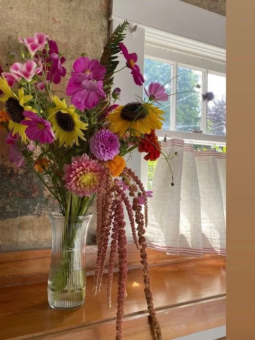 Three Floral Bouquets + Delivery