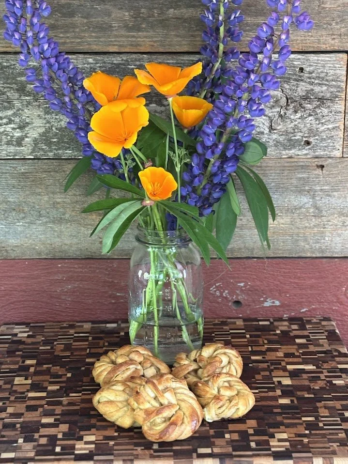 Gather: Monthly Bouquet & Baked Good