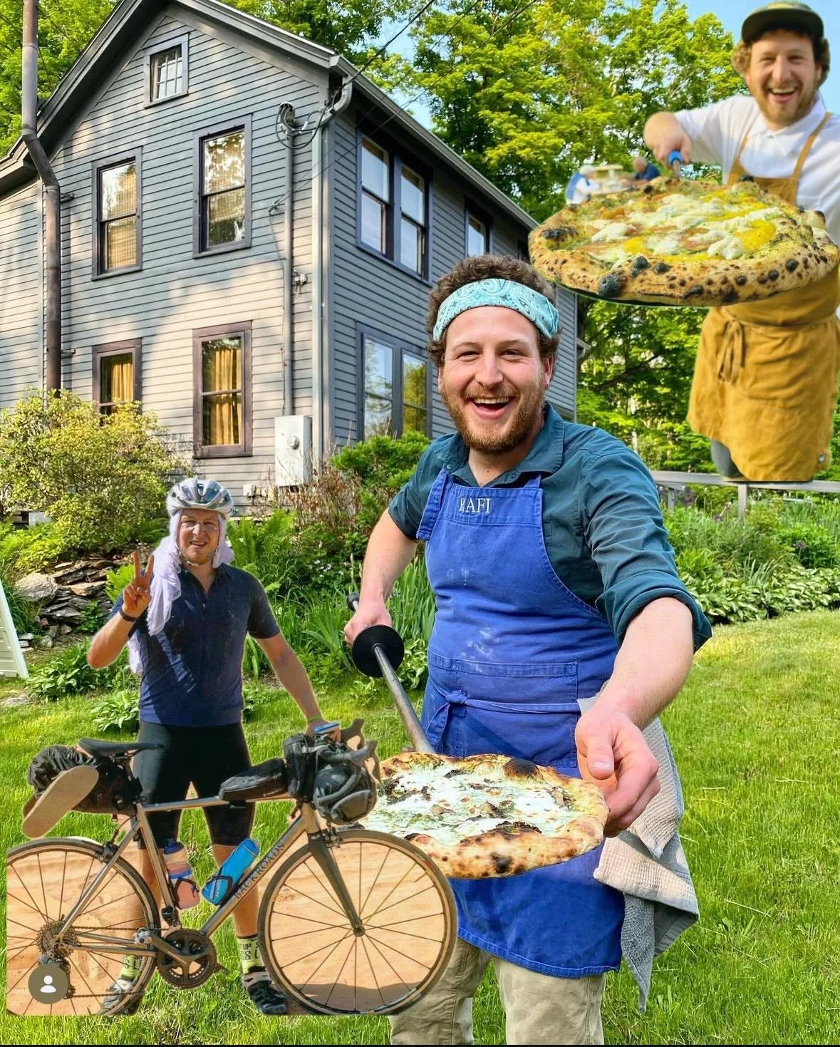 From Dough to Deckhands: Rafi’s Wild Rise to Hilltown Hot Pies