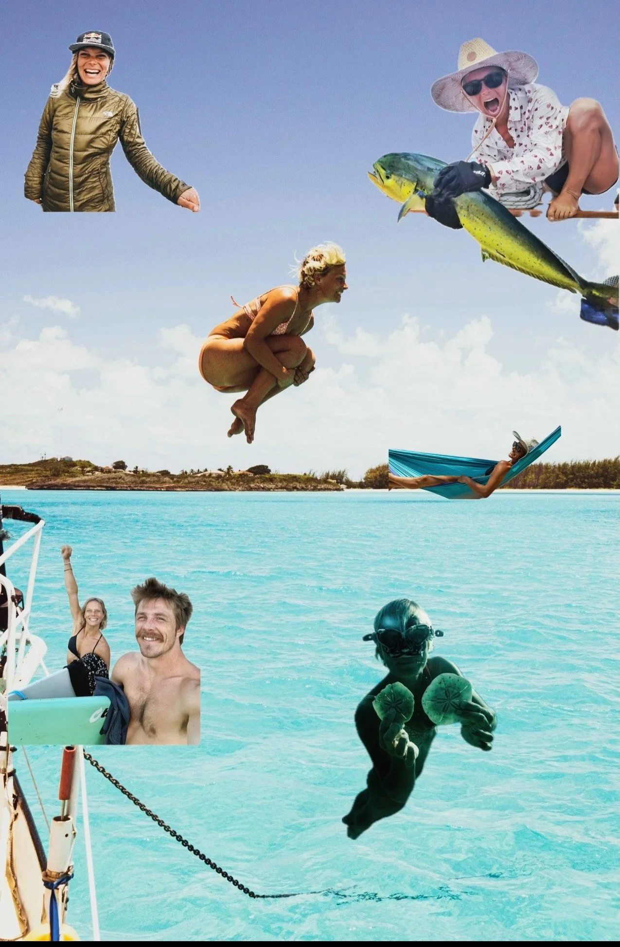 Angel Collinson: Professional Skiing, Sailing Across The Atlantic, &amp; Her Soft Girl Era 