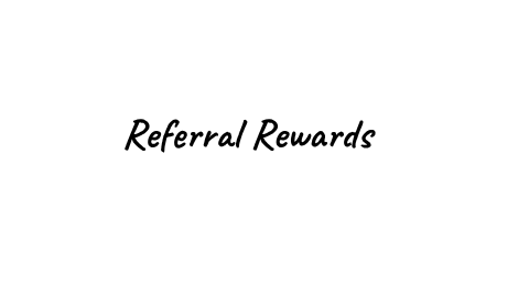 Referral Program 