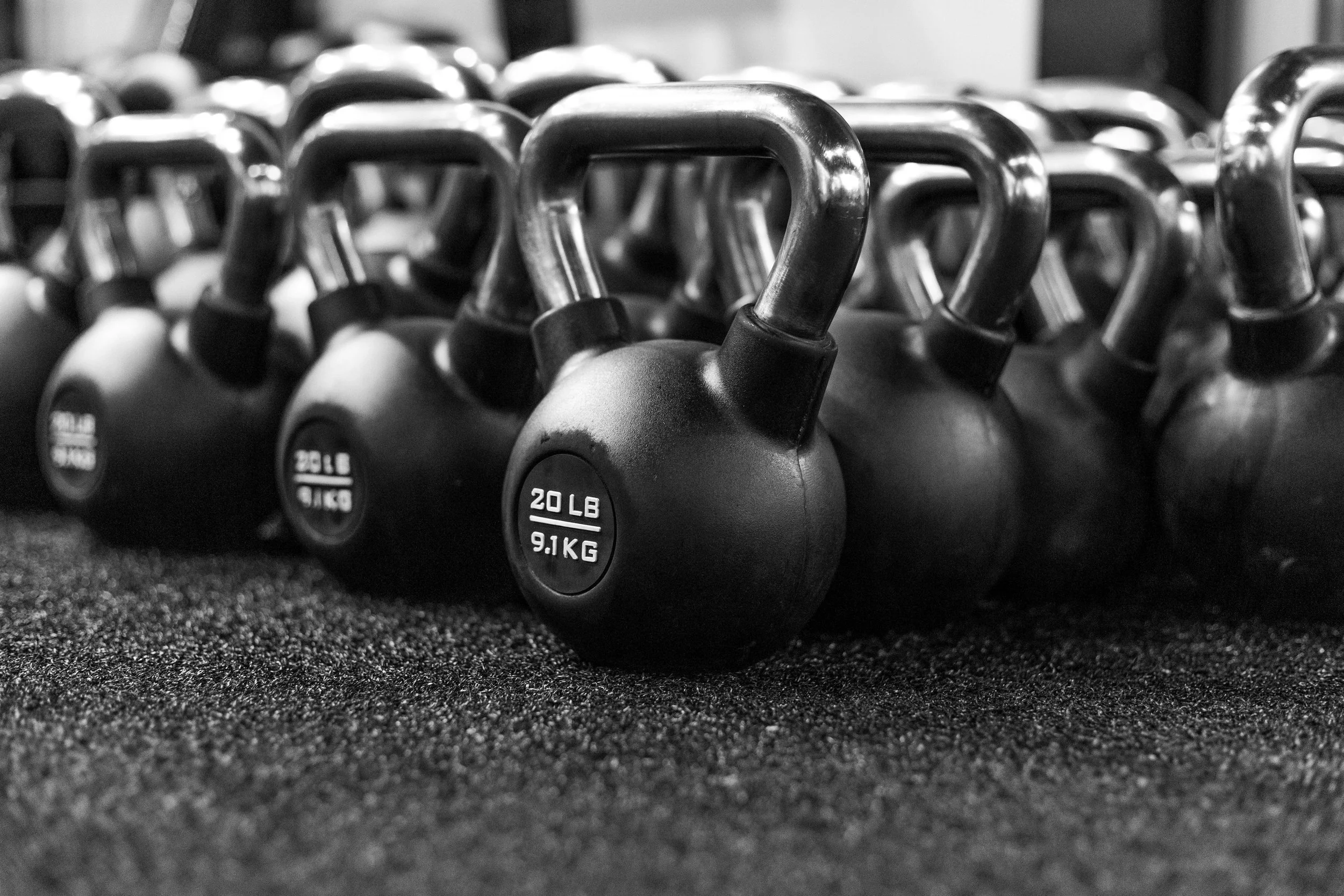 What’s So Special About Kettlebells?