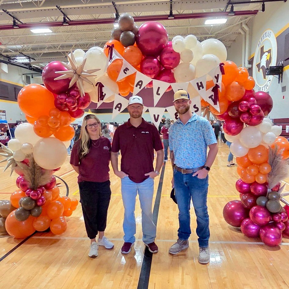 🌾 A BIG THANK YOU to our Healthy Harvest Festival Title Sponsors &mdash; Key Construction &amp; Lucas Construction! 🦅

Your incredible partnership helped make this year&rsquo;s festival truly special. Because of supporters like you, our PTO can con