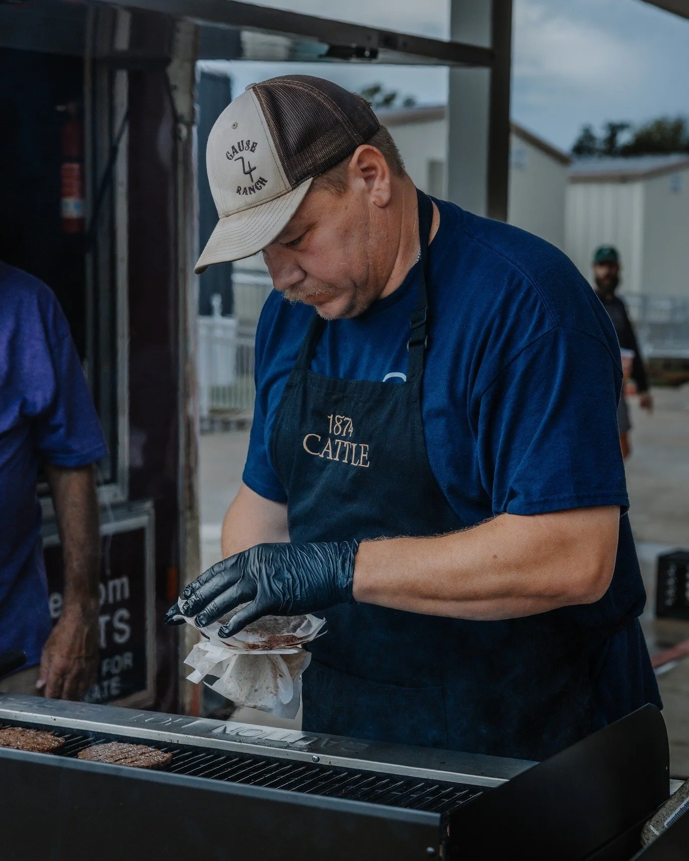 💙 THANK YOU, 1874 Cattle, LLC ! 💙

Our Healthy Harvest Festival was a huge success &mdash; raising over $13,000 &mdash; and we truly could not have done it without 1874 Cattle&rsquo;s generous donation of all the hamburger patties and hot dogs! 🍔?