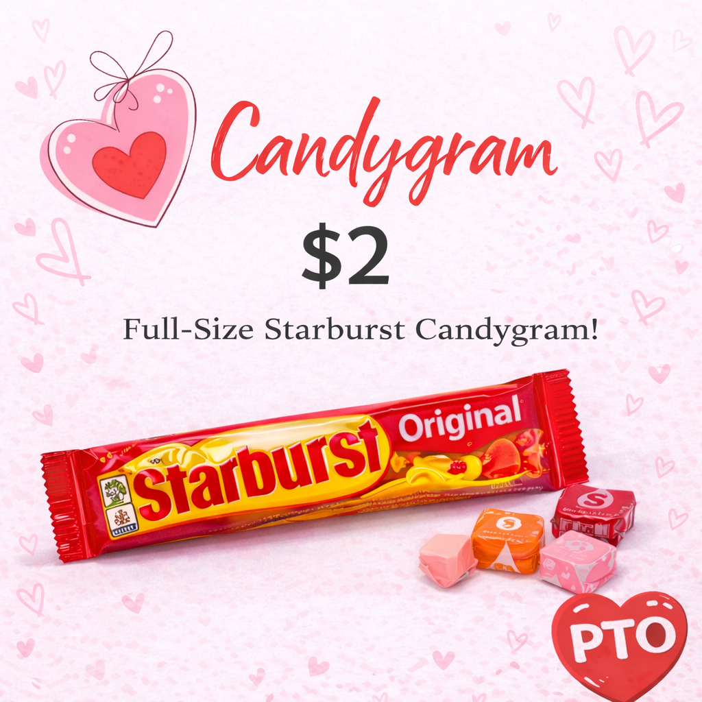 2026 Candygram - Starburst