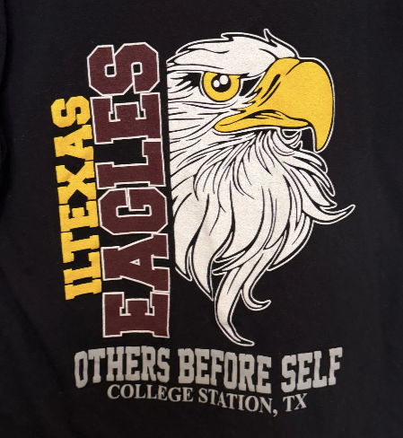 2025-2026 ILTexas Spirit Shirt