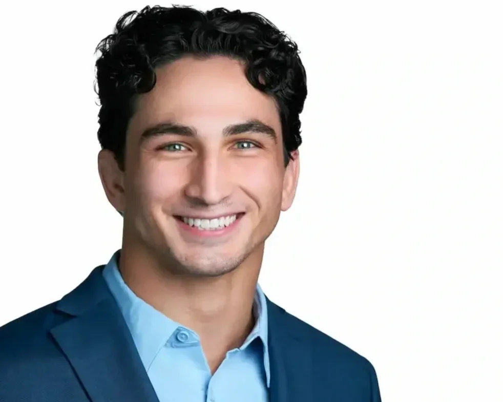Edmonton Headshots sample - Luke