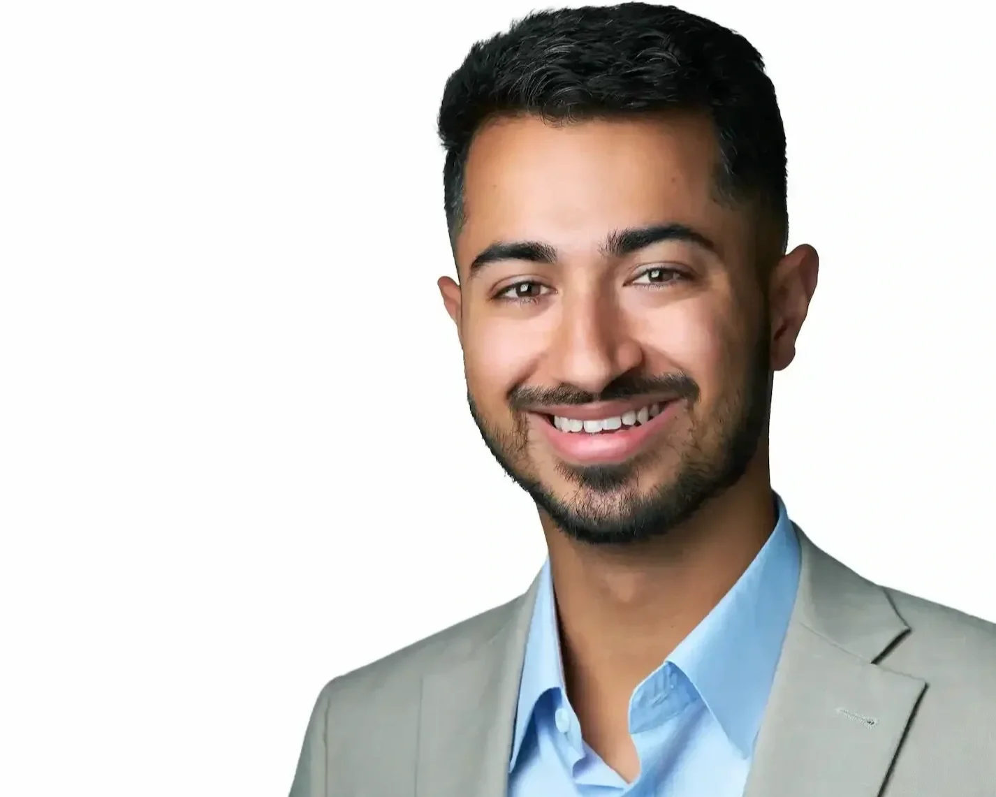 Edmonton Headshots sample - Arsh