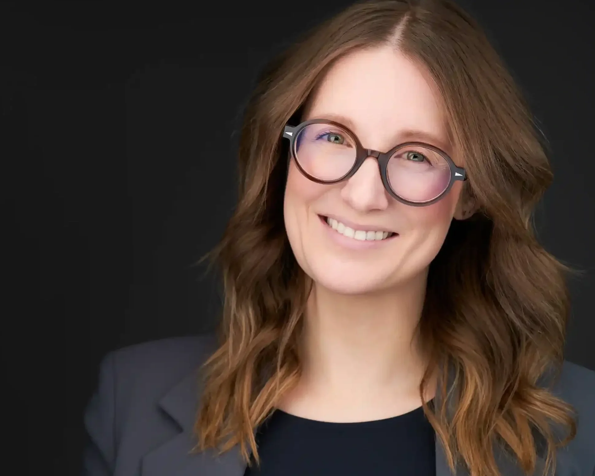 Edmonton Headshots sample - Allison