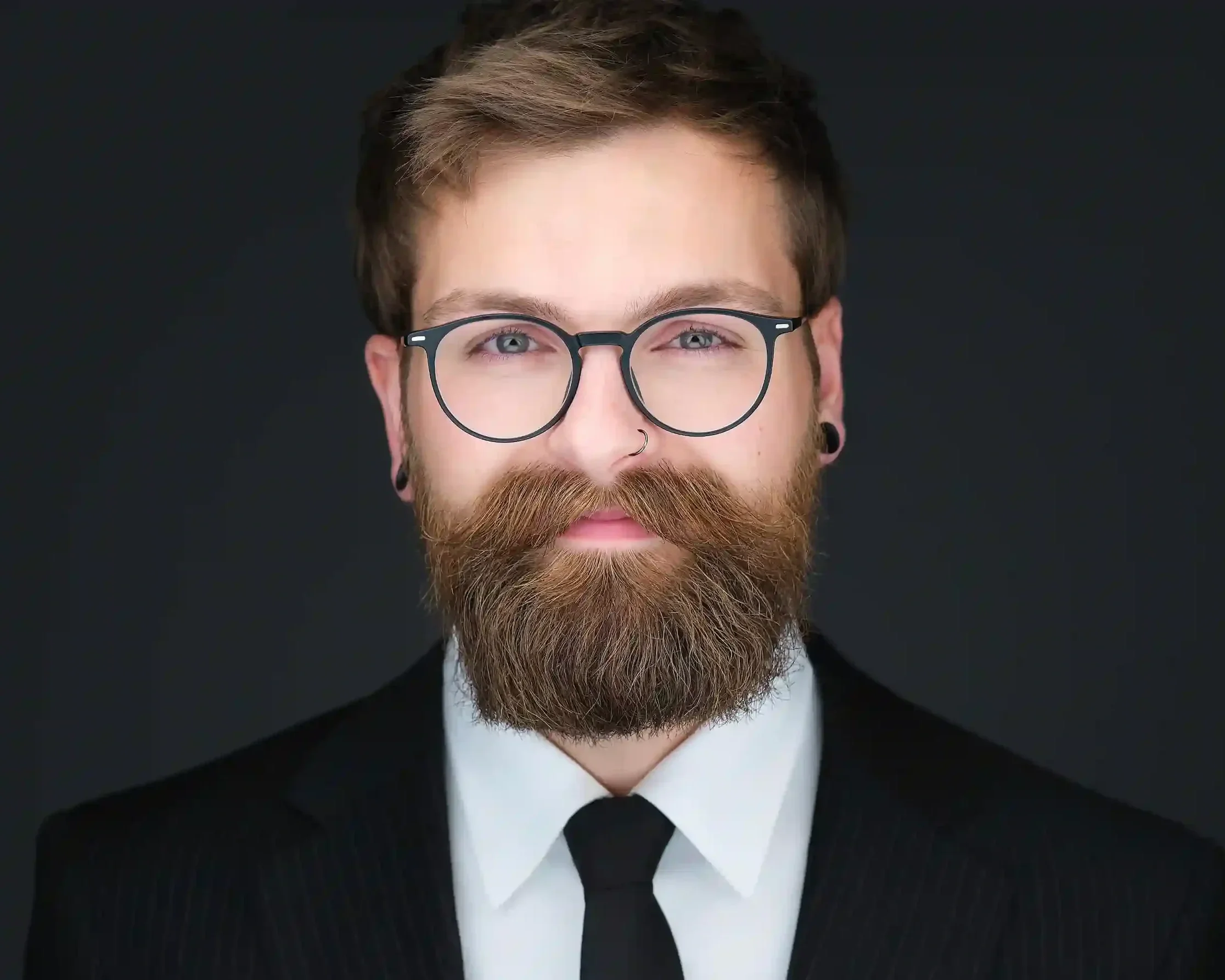 Edmonton Headshots sample - Cody