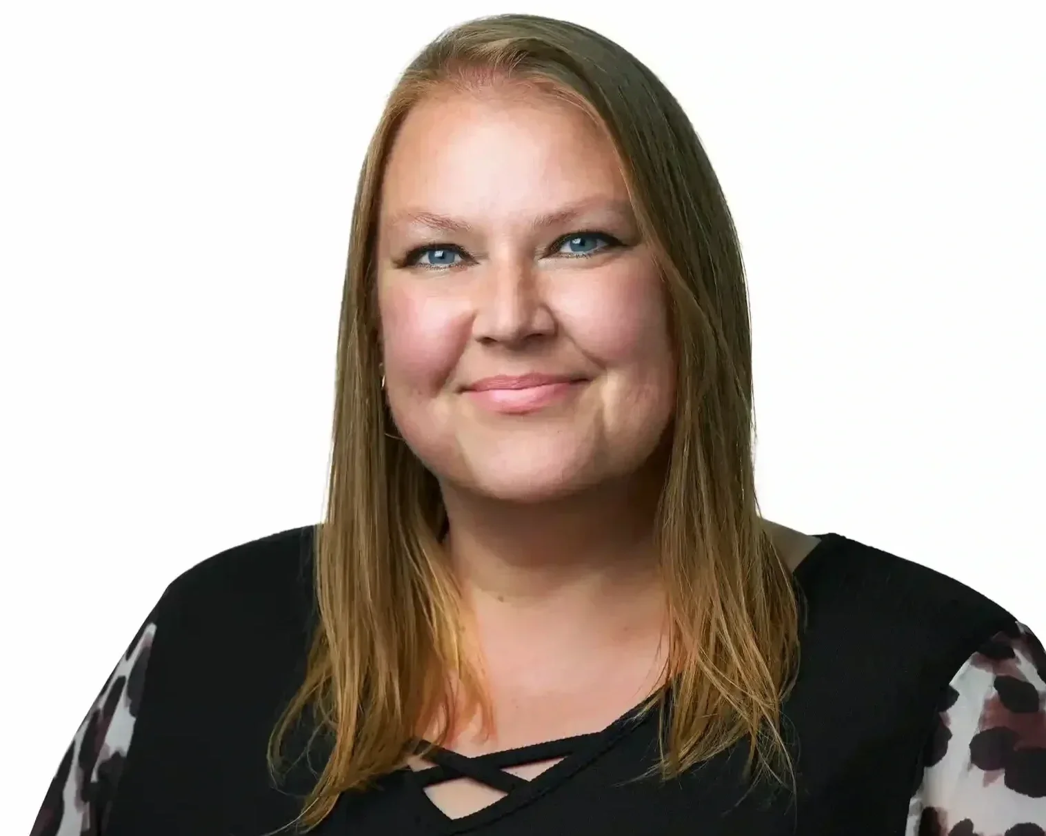 Edmonton Headshots sample - Jodi