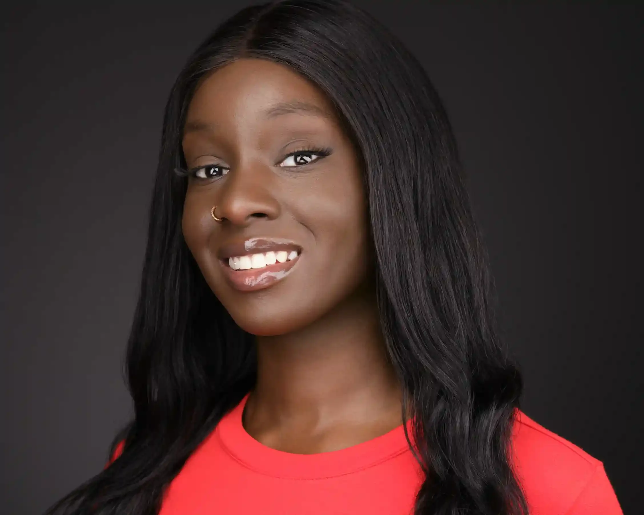 Edmonton Headshots sample - Felisha