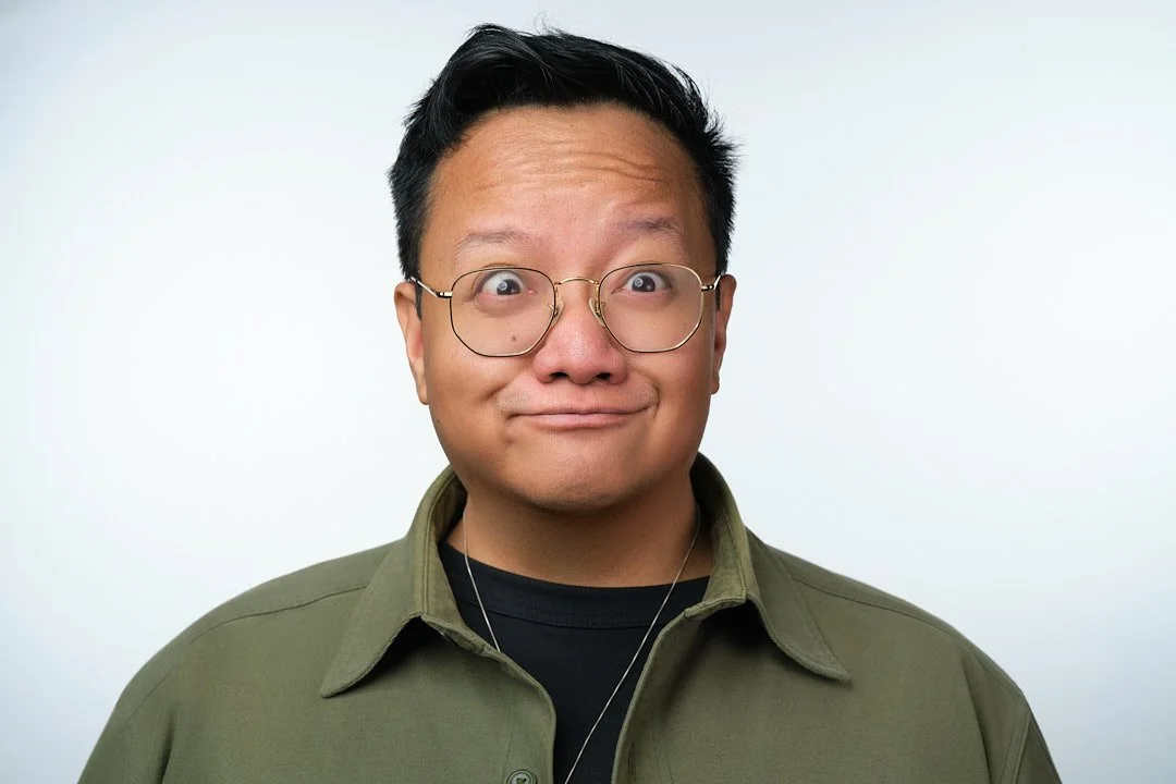 Ralph Headshot outtake