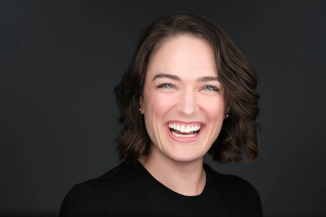 Erica Headshot outtake