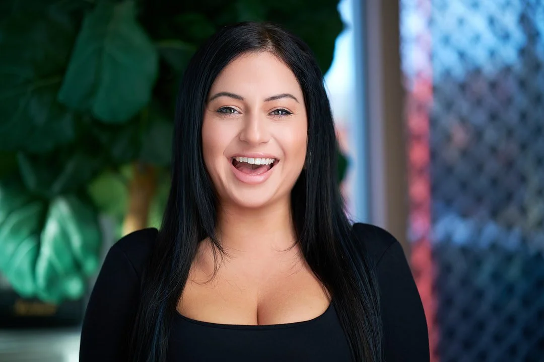 Lauren Headshot outtake