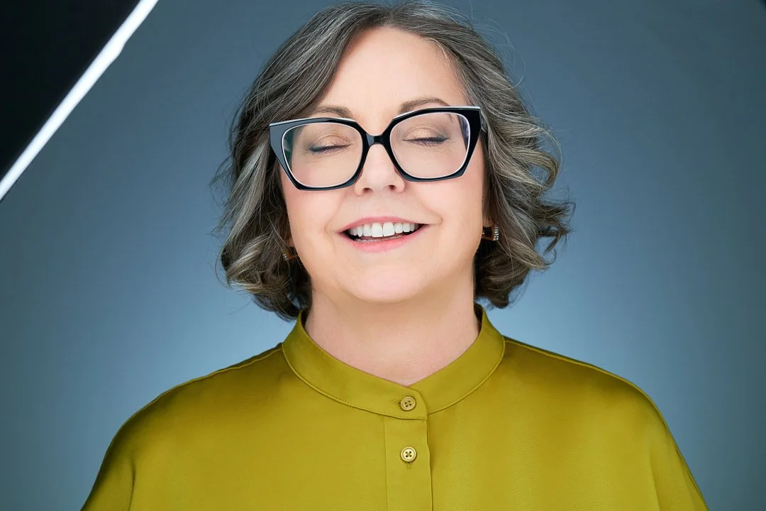 Toni Headshot outtake