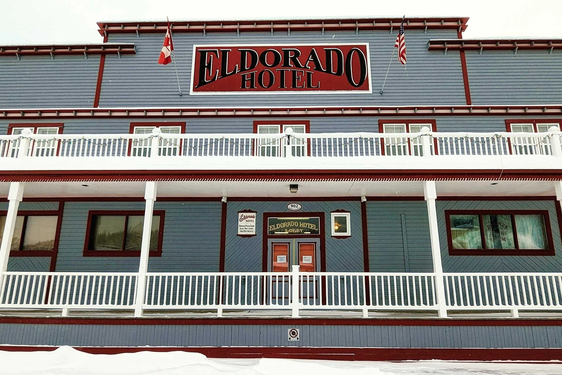 Tr’ondëk Hwëch’in Trust and Northern Vision Development Expand Coast Hotels Partnership in Dawson City